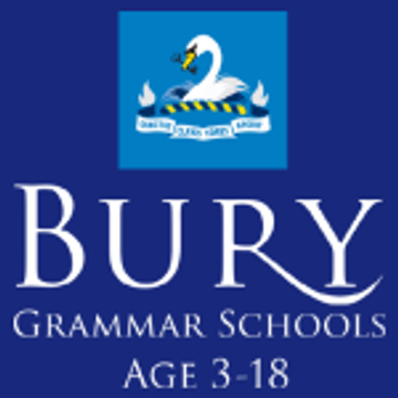 Bury Grammar School logo